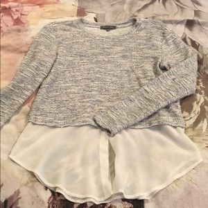 Michael Stars Light Sweater